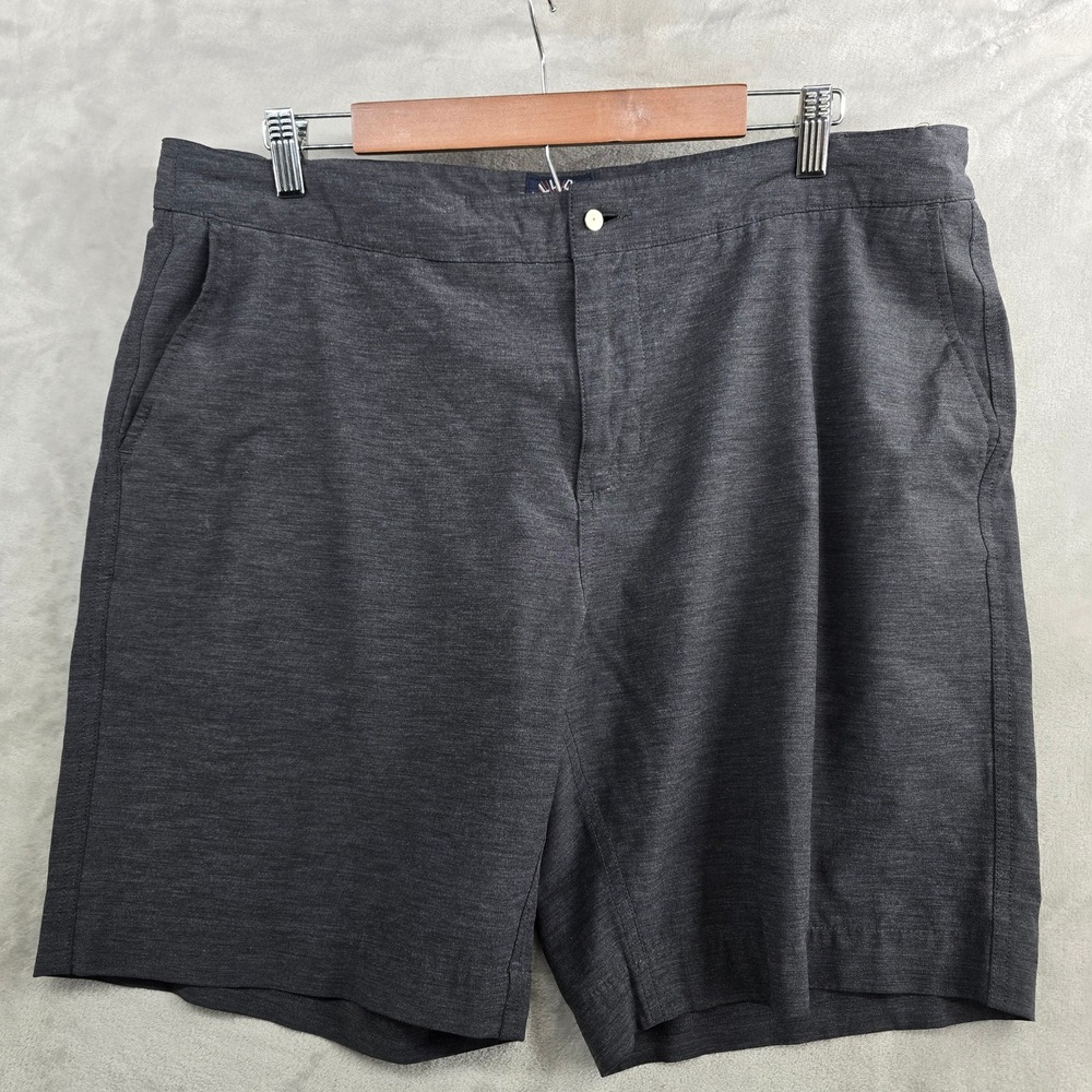 Men's Casual Gray Shorts - Relaxed Everyday Fit